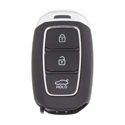 Hyundai Verna 2021 Genuine Smart Key 3 Buttons 433MHz 95440-H6700