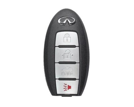 Infiniti Q50 2014-2015 Smart Key Remote 315MHz 285E3-4HD0A 285E3-4HD0C