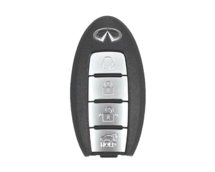 Infiniti Q50 2018 Genuine Smart Remote Key 433MHz 285E3-5NA6C
