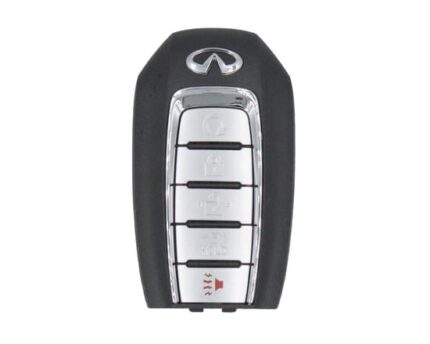 Infiniti Q60 2020 Genuine Smart Key 5 Buttons 433MHz 285E3-6HE6A