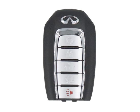 Infiniti Q60 2020 Genuine Smart Key 5 Buttons 433MHz 285E3-6HE6A Infiniti Q60 2020 Genuine Smart Key 5 Buttons 433MHz 285E3-6HE6A