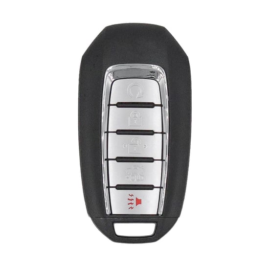 Infiniti Q60 2020 Smart Remote Key 4+1 Buttons 433MHz 285E3-6HE6A Infiniti Q60 2020 Smart Remote Key 4+1 Buttons 433MHz 285E3-6HE6A