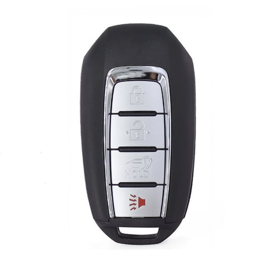 Infiniti QX50 2020 Smart Remote Key 3+1 Buttons 433MHz 285E3-5NY3A Infiniti QX50 2020 Smart Remote Key 3+1 Buttons 433MHz 285E3-5NY3A