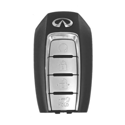 Infiniti QX50 2021 Original Smart Remote Key 4 Buttons 433MHZ 285E3-5NY6A