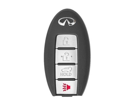 Infiniti QX56 2008-2010 Genuine Smart Key Remote 315MHz 285E3-ZQ31B / 285E3-ZQ30B / 285E3-ZQ30C