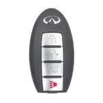 Infiniti QX56 2011 Genuine Smart Key 433MHz 285E3-1LL0D / 285E3-1LL0B / 285E3-1LL0A