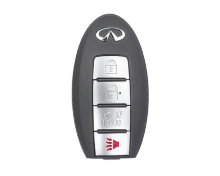 Infiniti QX56 2011 Genuine Smart Key 433MHz 285E3-1LL0D / 285E3-1LL0B / 285E3-1LL0A