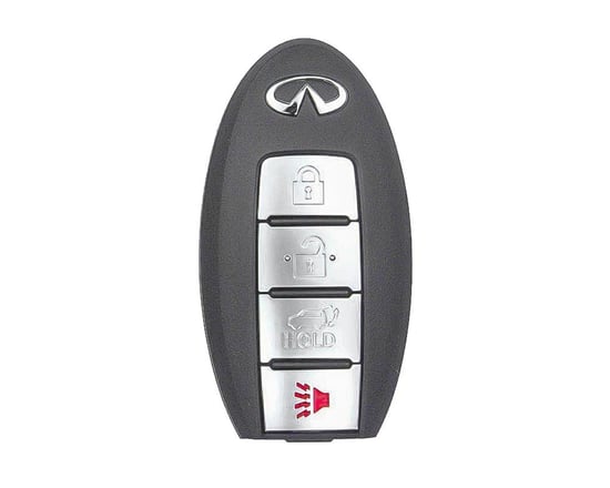 Infiniti QX56 2011 Genuine Smart Key 433MHz 285E3-1LL0D / 285E3-1LL0B / 285E3-1LL0A Infiniti QX56 2011 Genuine Smart Key 433MHz 285E3-1LL0D / 285E3-1LL0B / 285E3-1LL0A