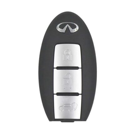 Infiniti QX56 2011 Smart Remote Key 3 Buttons 433MHz 285E3-1LL1D