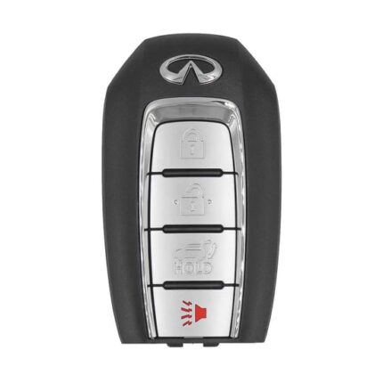 Infiniti QX60 2022 Genuine Smart Key 3+1 Buttons 433MHz 285E3-6SA3A