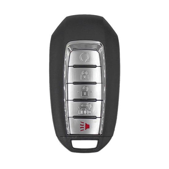 Infiniti Qx60 2022 Smart Remote Key 4+1 Buttons 433MHz 285E3-6SA7B Infiniti Qx60 2022 Smart Remote Key 4+1 Buttons 433MHz 285E3-6SA7B