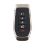 Infiniti QX80 2025 Genuine Smart Remote Key 4+1 Buttons 433MHz 285E3-7JA8B