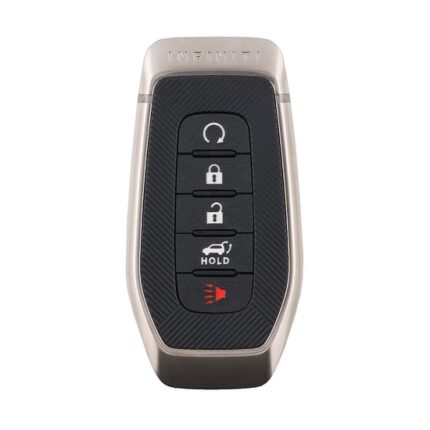 Infiniti QX80 2025 Genuine Smart Remote Key 4+1 Buttons 433MHz 285E3-7JA8B