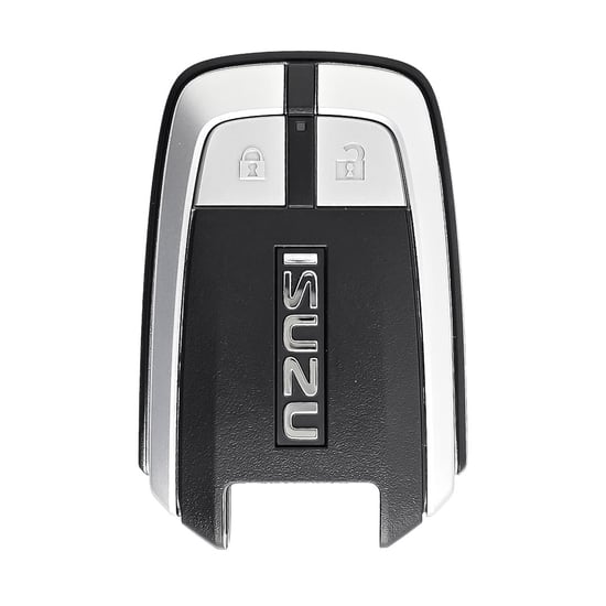 Isuzu Genuine Smart Remote Key 2 Buttons 433MHz 8-97275551-1 Isuzu Genuine Smart Remote Key 2 Buttons 433MHz 8-97275551-1