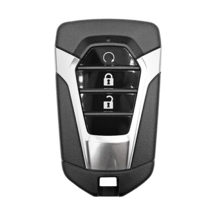 Isuzu Genuine Smart Remote Key 3 Buttons 433MHz 7551974600 / 8972728250 / 8983947892