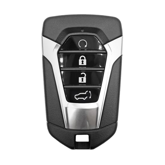 Isuzu Genuine Smart Remote Key 4 Button 433MHz 7-55197459-0 Isuzu Genuine Smart Remote Key 4 Button 433MHz 7-55197459-0