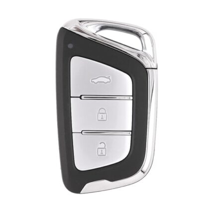 JAC J7 2023 Genuine Smart Remote Key 3 Buttons 434MHz 3605800U7301
