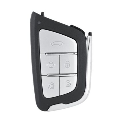 JAC M6 Genuine Smart Remote Key 5 Buttons 433MHz 3605800V9020