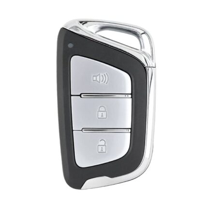 JAC Shuailing T8 Genuine Smart Remote Key 3 Buttons 433.92ASK 3605800V5001