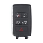 Jaguar 2019-2023 Genuine Smart Remote Key 5 Buttons 433MHz J9C3-15K601-DG / J9C3-15K601-DK