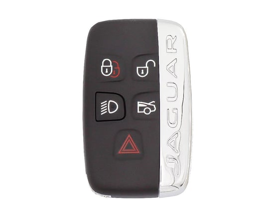 Jaguar Genuine Smart Remote Key 5 Buttons 433MHz BJ32-15601-DF Jaguar Genuine Smart Remote Key 5 Buttons 433MHz BJ32-15601-DF