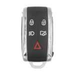 Jaguar XF Proximity Smart Remote Key 4+1 Button 315MHz PCF7953A