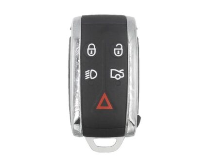 Jaguar XF Proximity Smart Remote Key 4+1 Button 315MHz PCF7953A