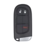 Jeep Cherokee 2014-2023 Smart Remote Key 2+1 Buttons 433MHz