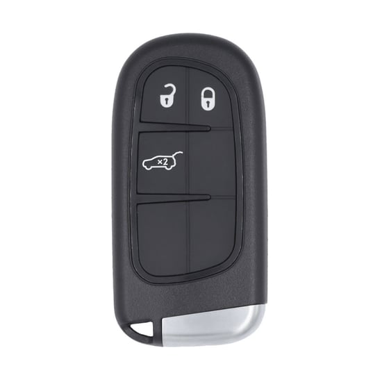 Jeep Cherokee 2014-2023 Smart Remote Key 3 Buttons 433MHz Jeep Cherokee 2014-2023 Smart Remote Key 3 Buttons 433MHz