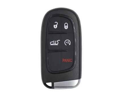 Jeep Cherokee 2014-2023 Smart Remote Key 4+1 Button 433MHz