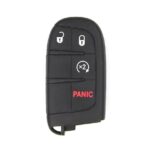Jeep Compass 2017-2025 Original Smart Remote Key 3 + 1 Buttons 433MHz 68250337AB / 68417821AA