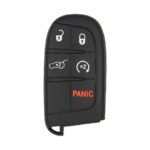 Jeep Compass 2017-2025 Original Smart Remote Key 4 + 1 Buttons 433MHz 68250343AB