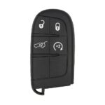 Jeep Compass 2017-2025 Original Smart Remote Key 4 Buttons 433MHz 68417827AB