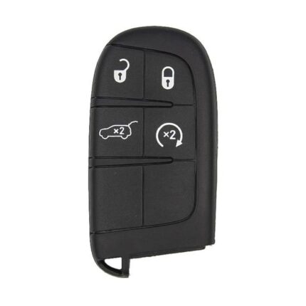 Jeep Compass 2017-2025 Original Smart Remote Key 4 Buttons 433MHz 68417827AB