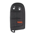 Jeep Compass 2017-2025 Smart Key 2+1 Buttons 433MHz 68250335AB