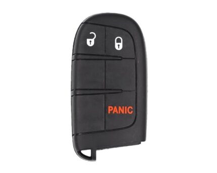 Jeep Compass 2017-2025 Smart Key 2+1 Buttons 433MHz 68250335AB