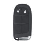 Jeep Compass 2017-2025 Smart Remote Key 2 Buttons 433MHz