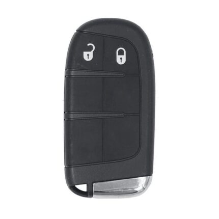 Jeep Compass 2017-2025 Smart Remote Key 2 Buttons 433MHz