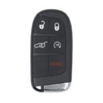 Jeep Compass 2017-2025 Smart Remote Key 4+1 Button 433MHz 68250343AB / 68417823AA / 68417823AB