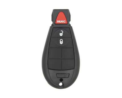 Jeep Dodge Chrysler Fobik Proximity Remote 2+1 Buttons 433MHz