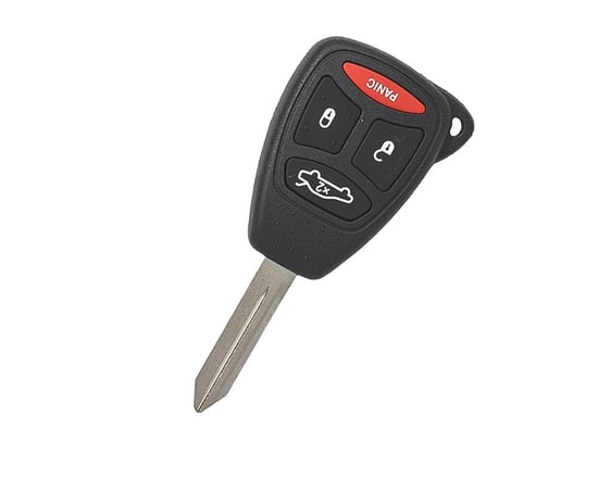 Jeep Grand Cherokee 2005-2007 Remote 3 + 1 Buttons 315MHz KOBDT04A Jeep Grand Cherokee 2005-2007 Remote 3 + 1 Buttons 315MHz KOBDT04A
