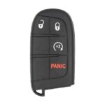 Jeep Grand Cherokee 2014-2021 Smart Key 3+1 Buttons 433MHz 68143500AC