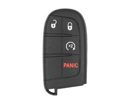 Jeep Grand Cherokee 2014-2021 Smart Key 3+1 Buttons 433MHz 68143500AC