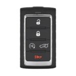 Jeep Grand Cherokee 2022 Smart Remote 4+1 Button 433MHz 68377534AB