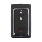 Jeep Grand Cherokee 2024 Genuine Smart Remote Key 2+1 Buttons 433MHz 68577123AB