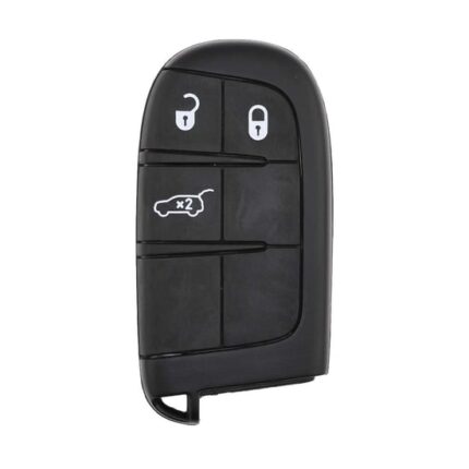 Jeep Grand Cherokee SRT Original Smart Remote Key 3 Buttons 433MHz