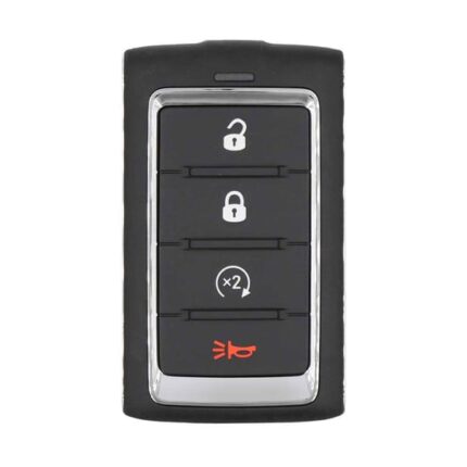 Jeep Grand Wagoneer 2022-2023 Smart Remote Key 3+1 Buttons 433MHz