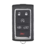 Jeep Grand Wagoneer 2022-2023 Smart Remote Key 5+1 Buttons 433MHz 68425092AA