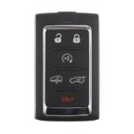 Jeep Grand Wagoneer 2024 Genuine Smart Remote Key 5+1 Buttons 433MHz 68577132AC