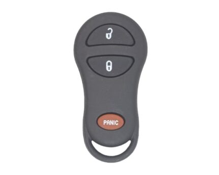 Jeep Liberty 2002-2004 Remote Key 3 Buttons 315MHz FCCID: GQ43VT17T